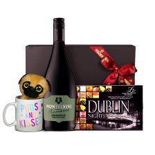 Pugg and Fizz Hamper image
